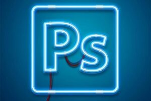 neon mockup 460x307